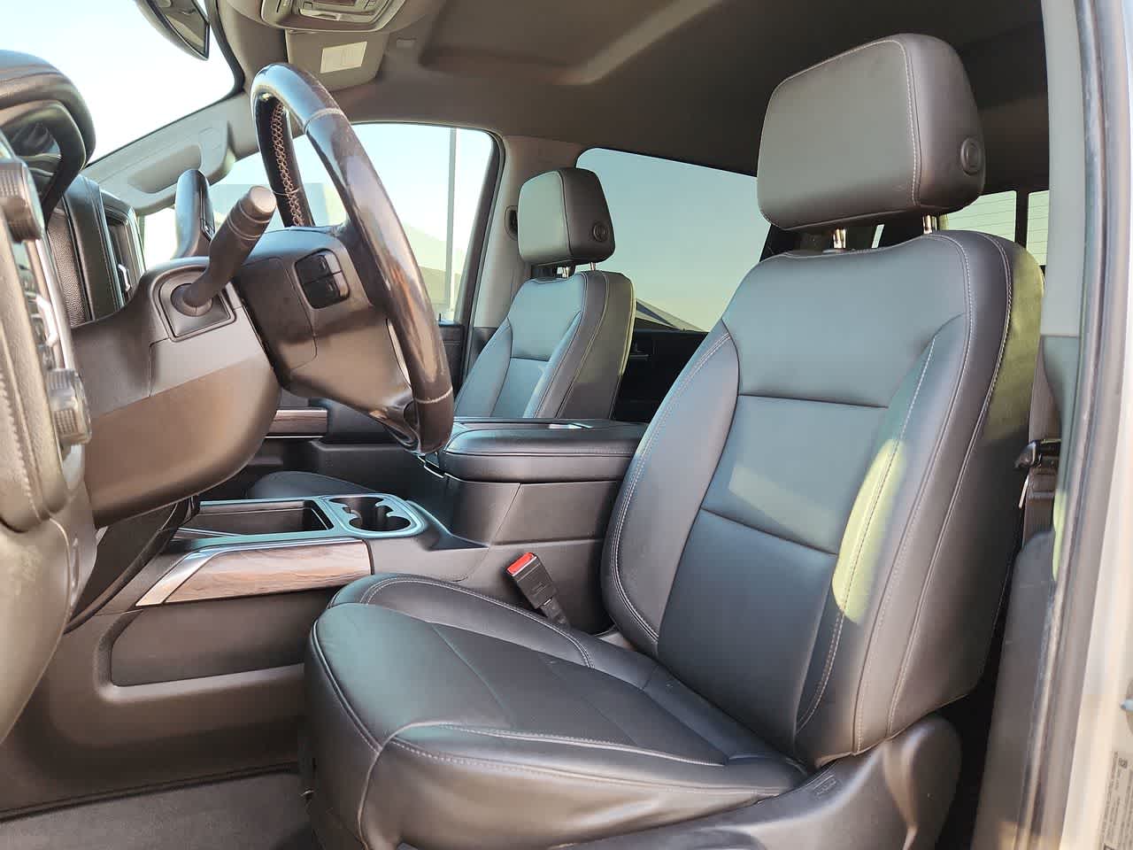 2021 Chevrolet Silverado 2500HD LTZ