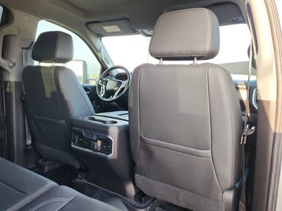 2021 Chevrolet Silverado 2500HD LTZ