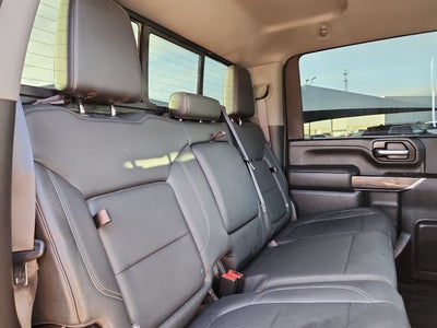 2021 Chevrolet Silverado 2500HD LTZ