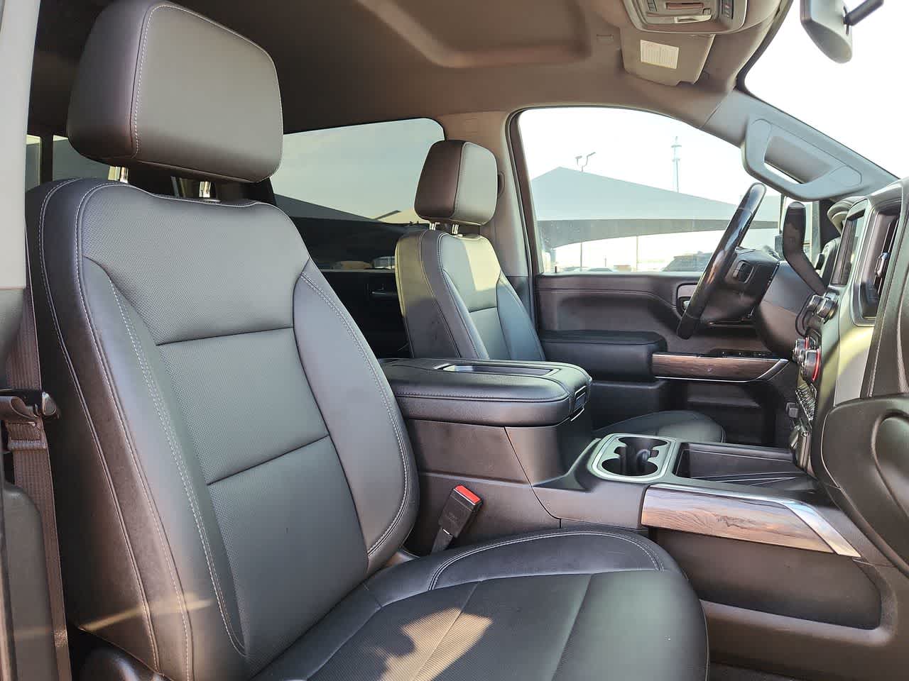 2021 Chevrolet Silverado 2500HD LTZ