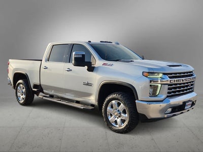 2021 Chevrolet Silverado 2500HD LTZ