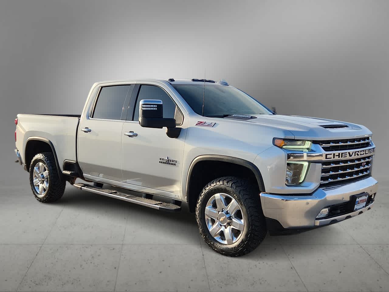 2021 Chevrolet Silverado 2500HD LTZ
