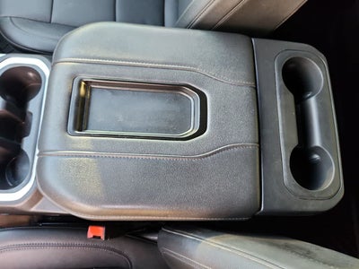 2021 Chevrolet Silverado 2500HD LTZ