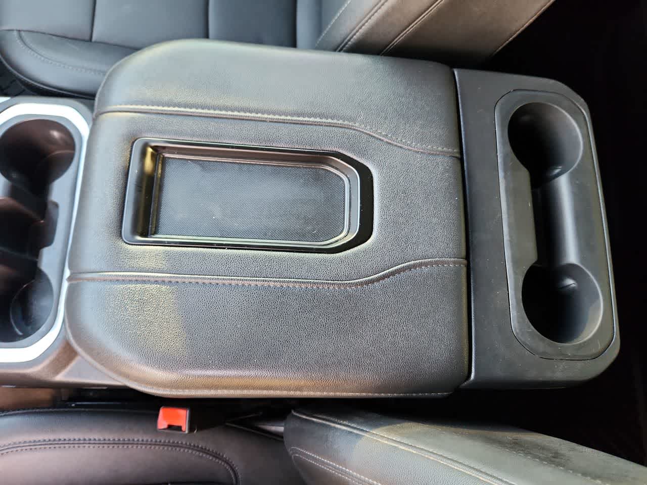 2021 Chevrolet Silverado 2500HD LTZ