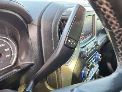 2021 Chevrolet Silverado 2500HD LTZ