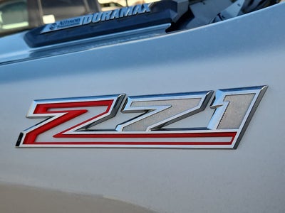 2021 Chevrolet Silverado 2500HD LTZ