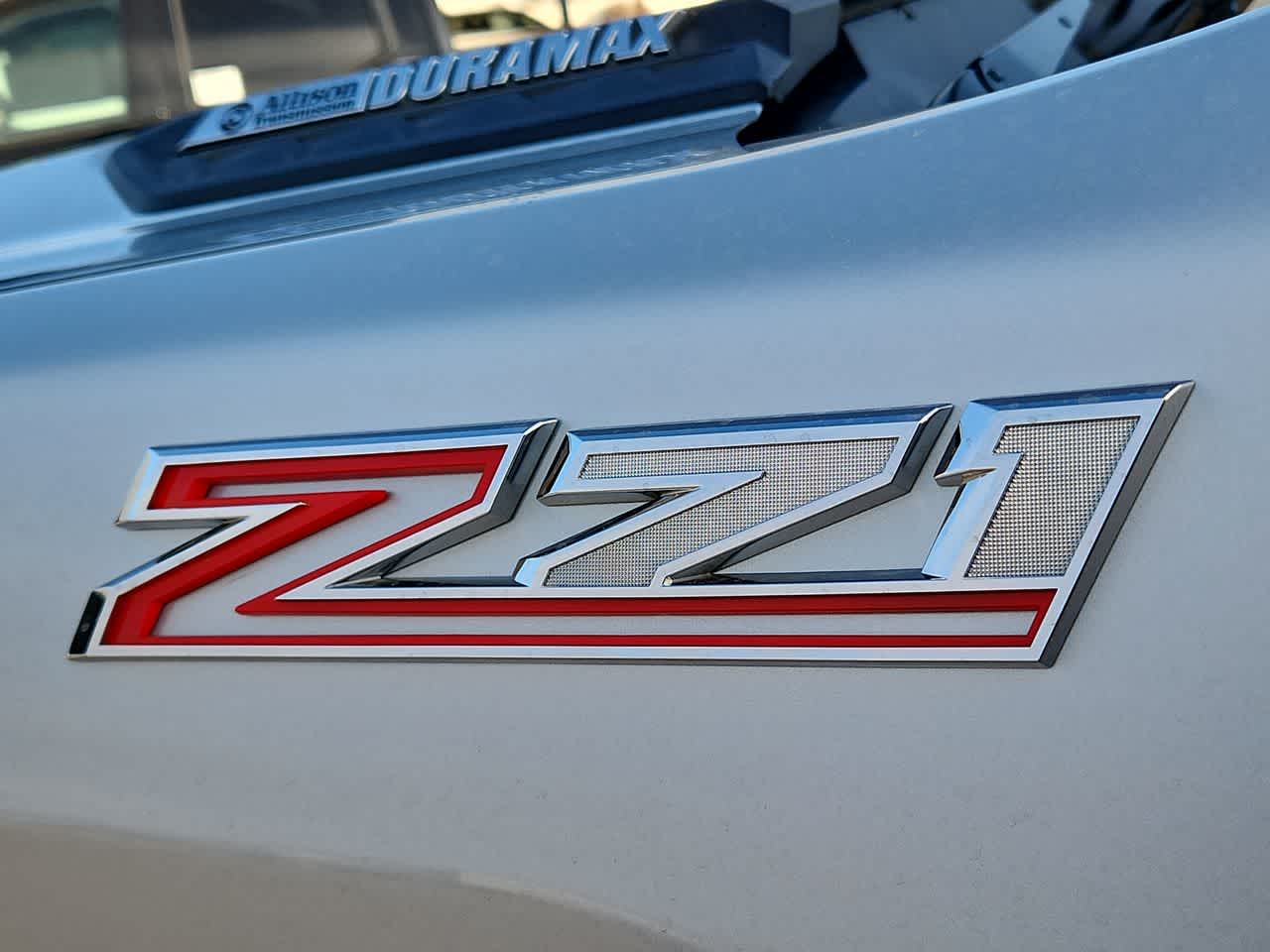 2021 Chevrolet Silverado 2500HD LTZ