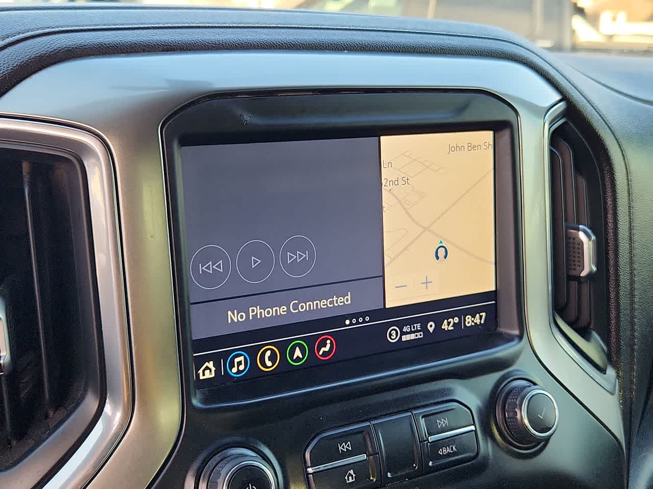 2021 Chevrolet Silverado 2500HD LTZ