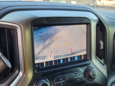 2021 Chevrolet Silverado 2500HD LTZ