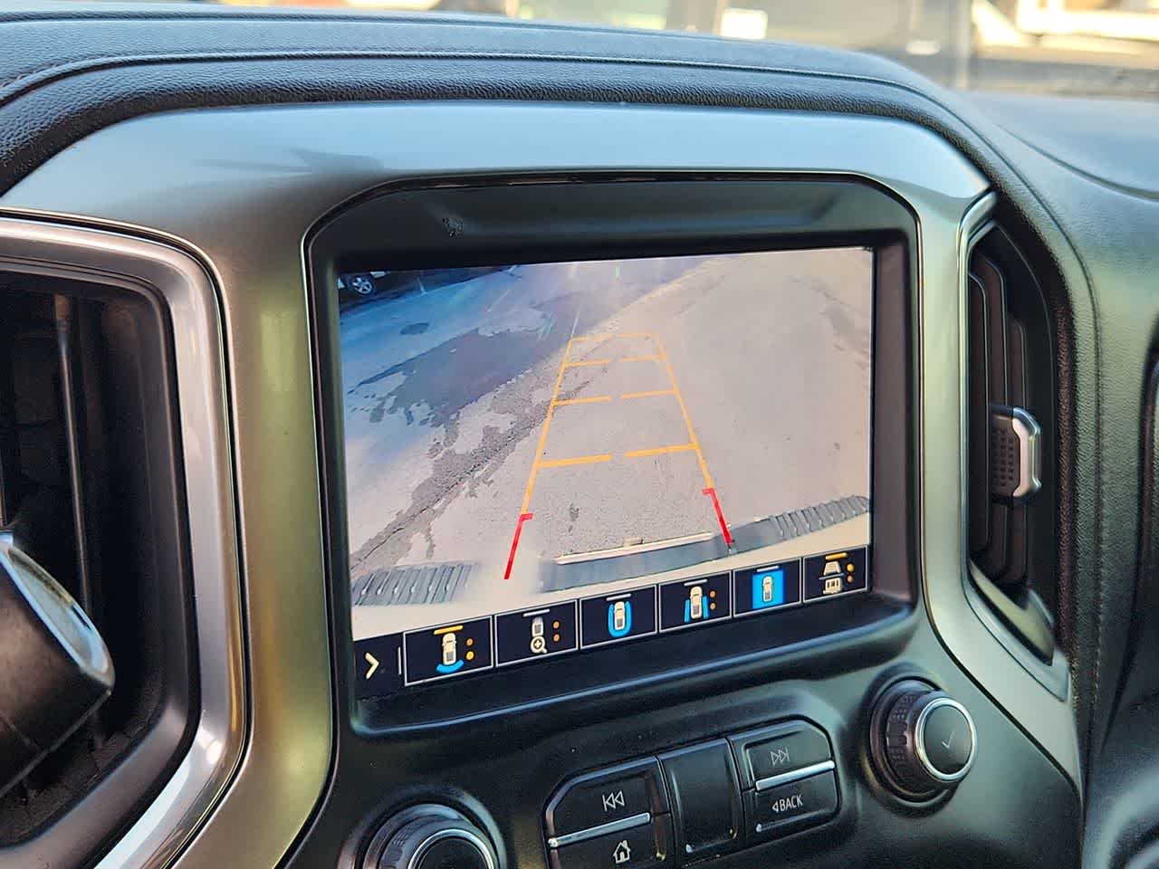 2021 Chevrolet Silverado 2500HD LTZ