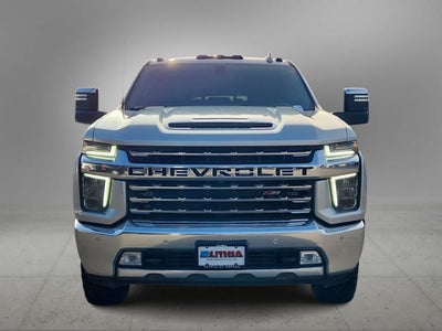 2021 Chevrolet Silverado 2500HD LTZ