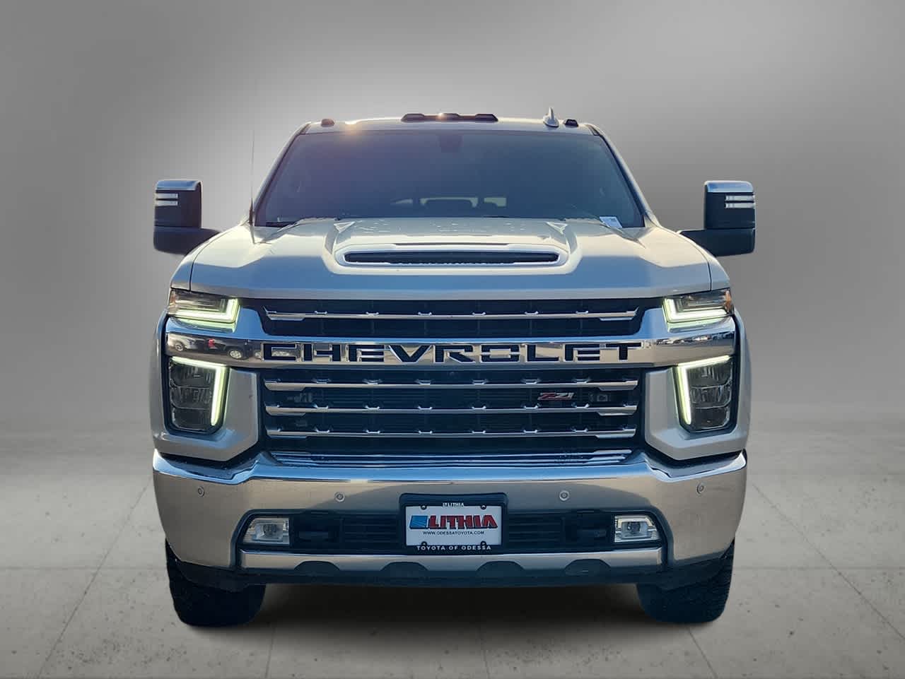 2021 Chevrolet Silverado 2500HD LTZ