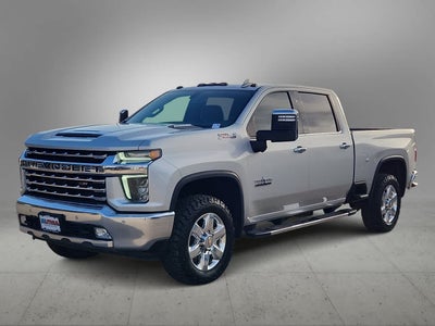 2021 Chevrolet Silverado 2500HD LTZ