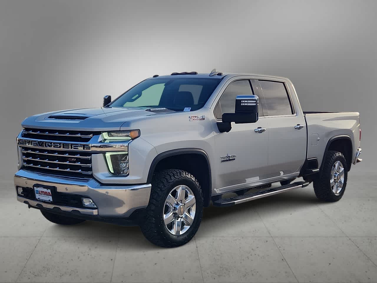2021 Chevrolet Silverado 2500HD LTZ