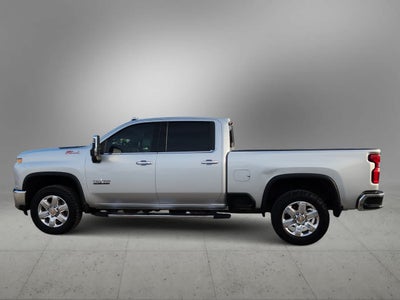 2021 Chevrolet Silverado 2500HD LTZ