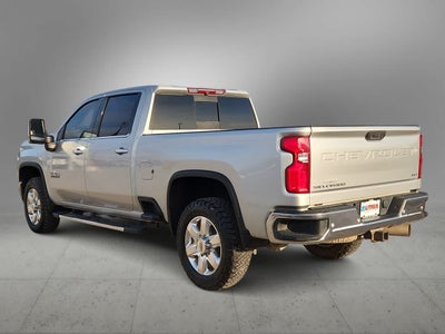 2021 Chevrolet Silverado 2500HD LTZ