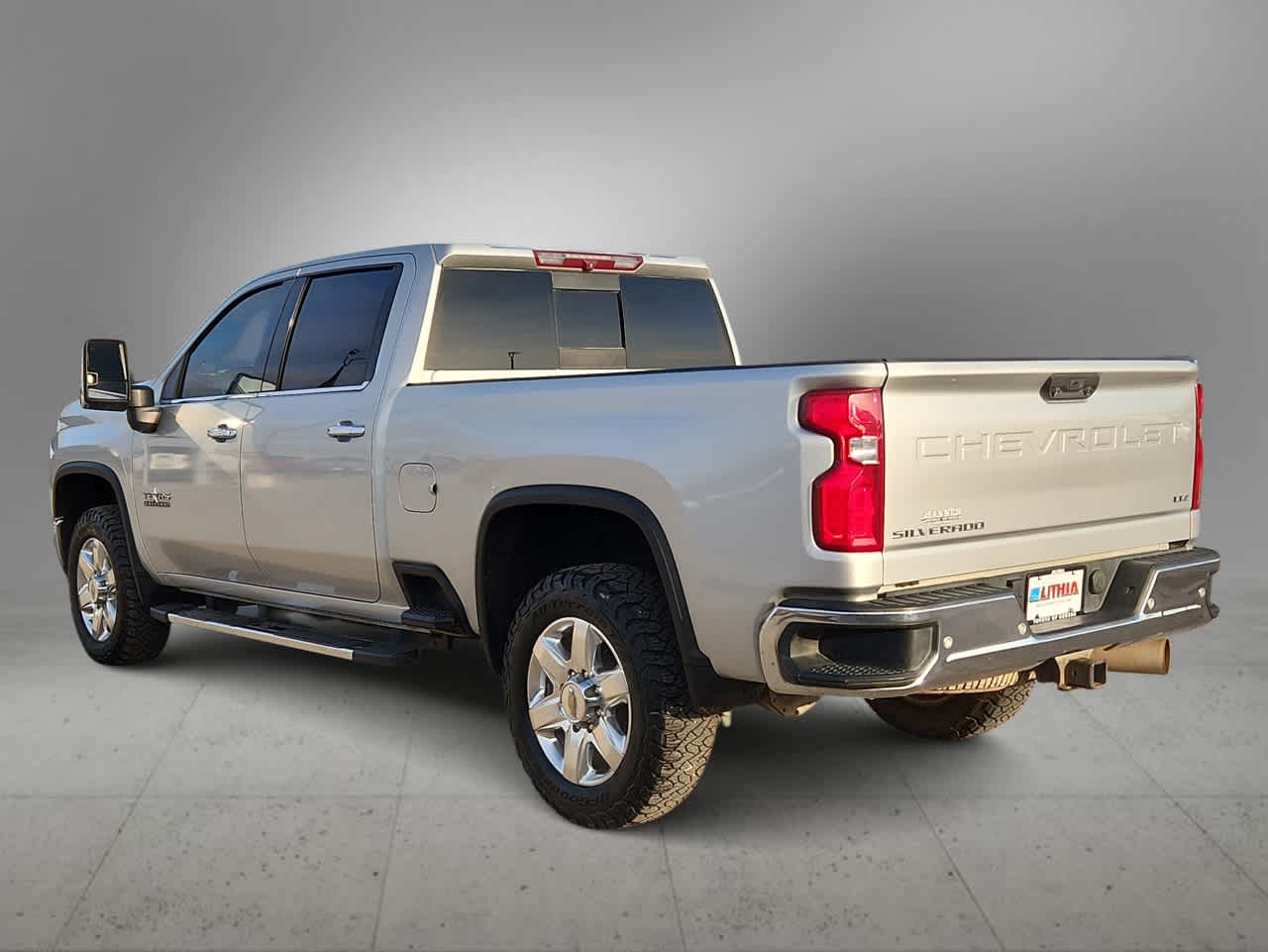 2021 Chevrolet Silverado 2500HD LTZ