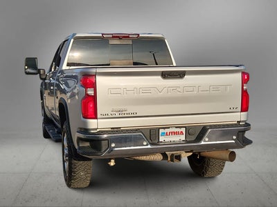 2021 Chevrolet Silverado 2500HD LTZ