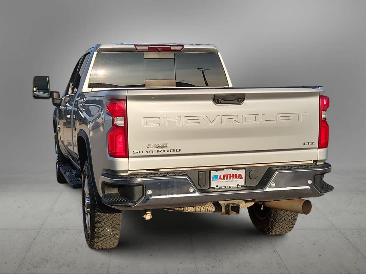 2021 Chevrolet Silverado 2500HD LTZ