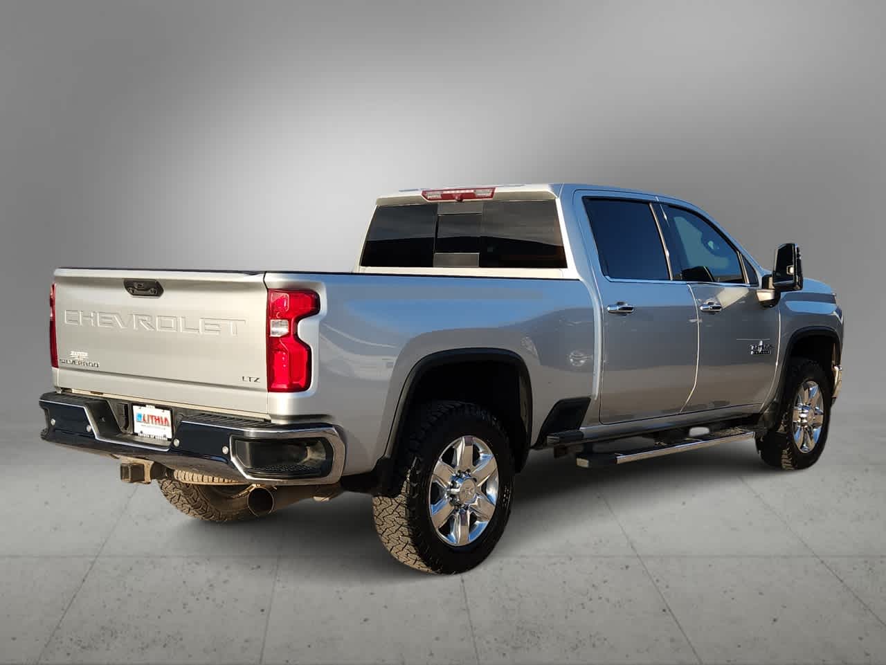 2021 Chevrolet Silverado 2500HD LTZ