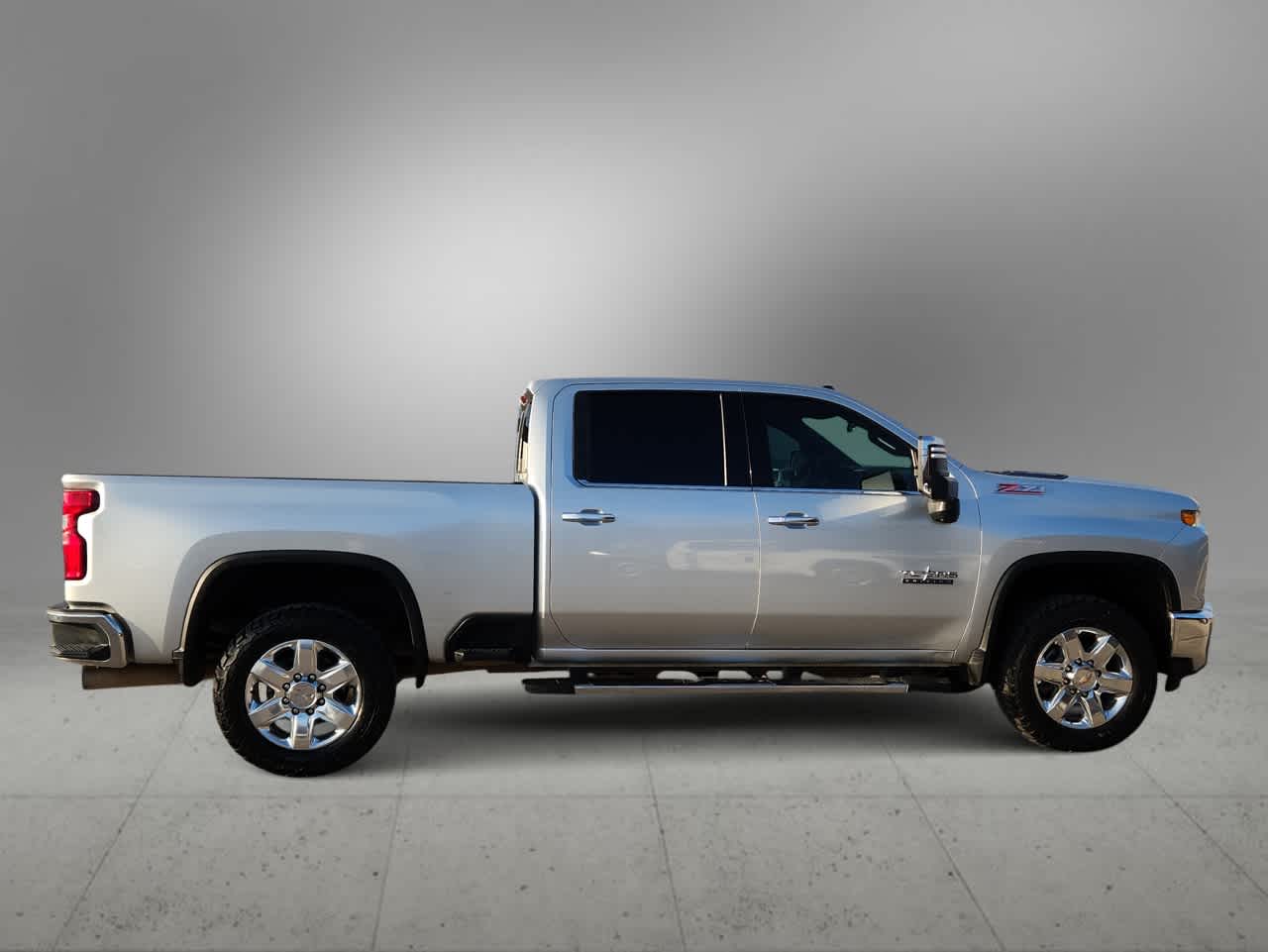 2021 Chevrolet Silverado 2500HD LTZ