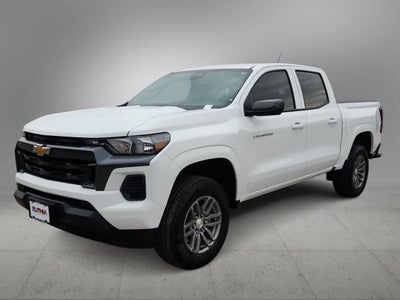 2025 Chevrolet Colorado 2WD LT