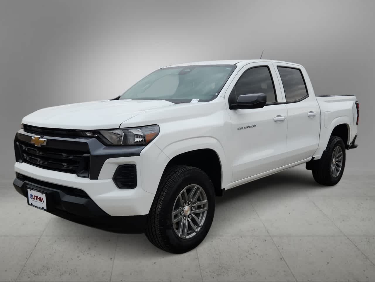 2025 Chevrolet Colorado 2WD LT