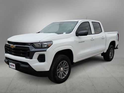 2025 Chevrolet Colorado 2WD LT