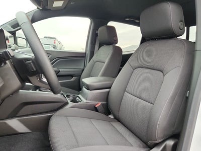 2025 Chevrolet Colorado 2WD LT