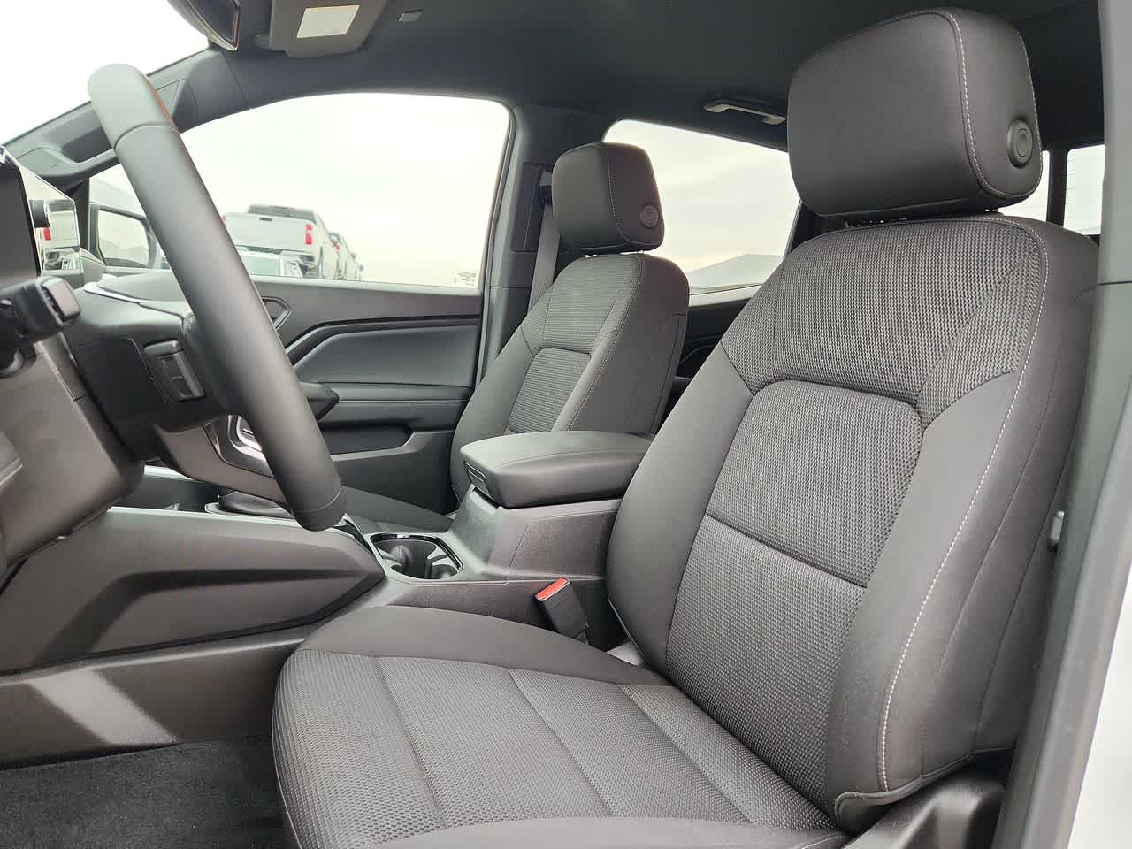 2025 Chevrolet Colorado 2WD LT