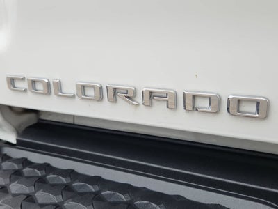 2025 Chevrolet Colorado 2WD LT