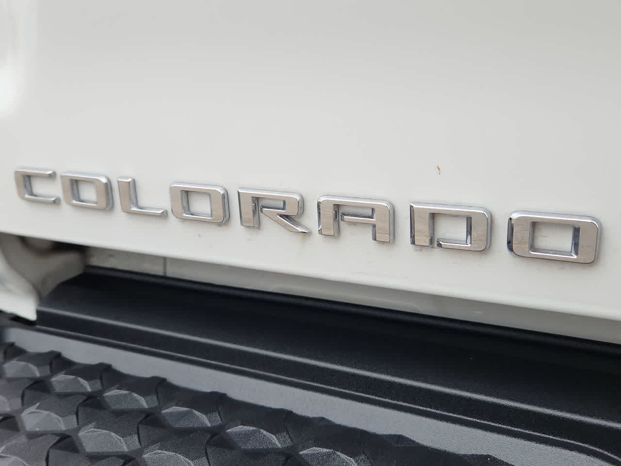 2025 Chevrolet Colorado 2WD LT