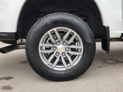 2025 Chevrolet Colorado 2WD LT