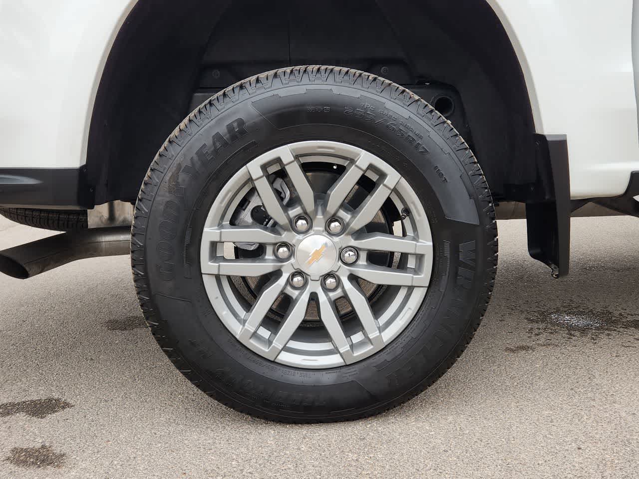 2025 Chevrolet Colorado 2WD LT