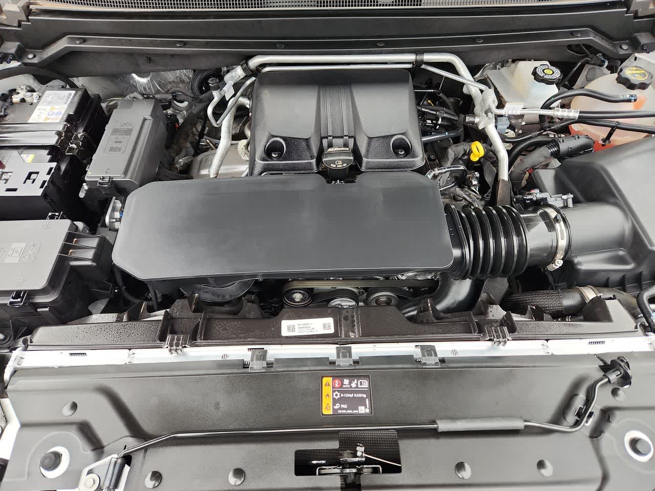 2025 Chevrolet Colorado 2WD LT