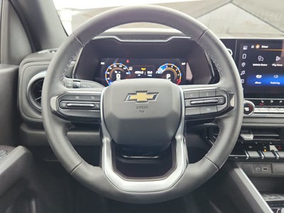 2025 Chevrolet Colorado 2WD LT