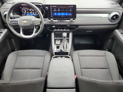 2025 Chevrolet Colorado 2WD LT