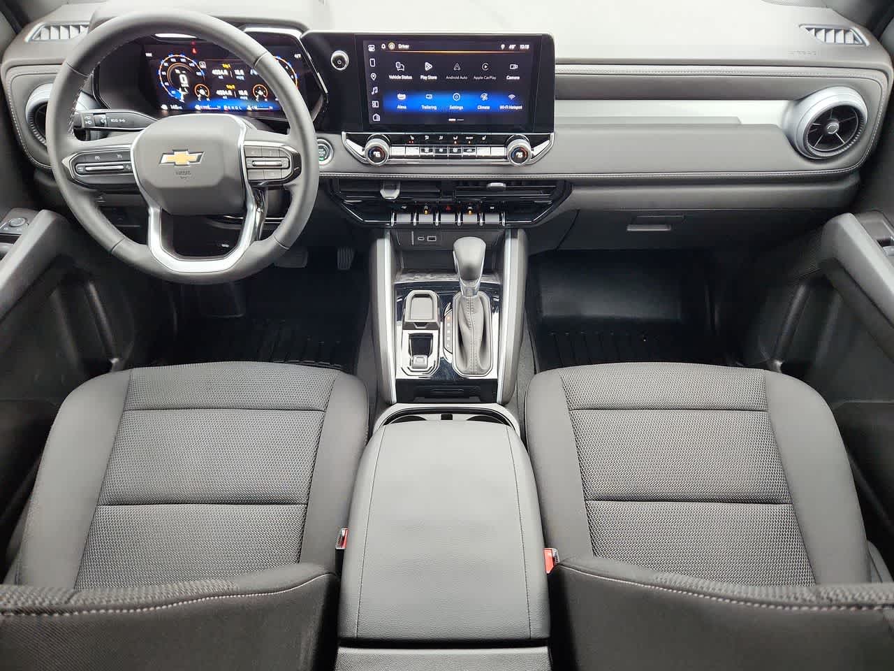 2025 Chevrolet Colorado 2WD LT