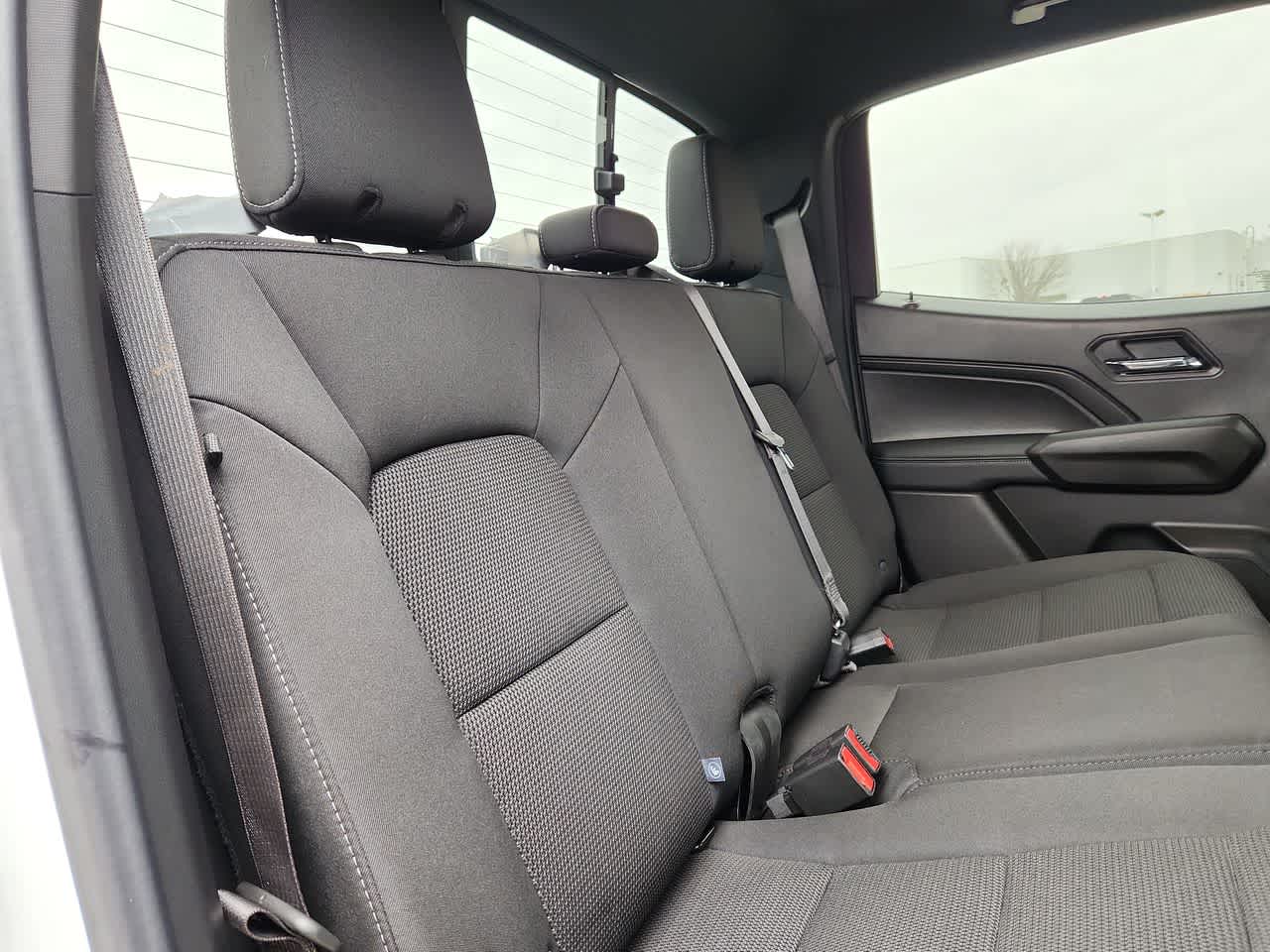 2025 Chevrolet Colorado 2WD LT