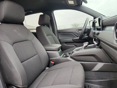 2025 Chevrolet Colorado 2WD LT