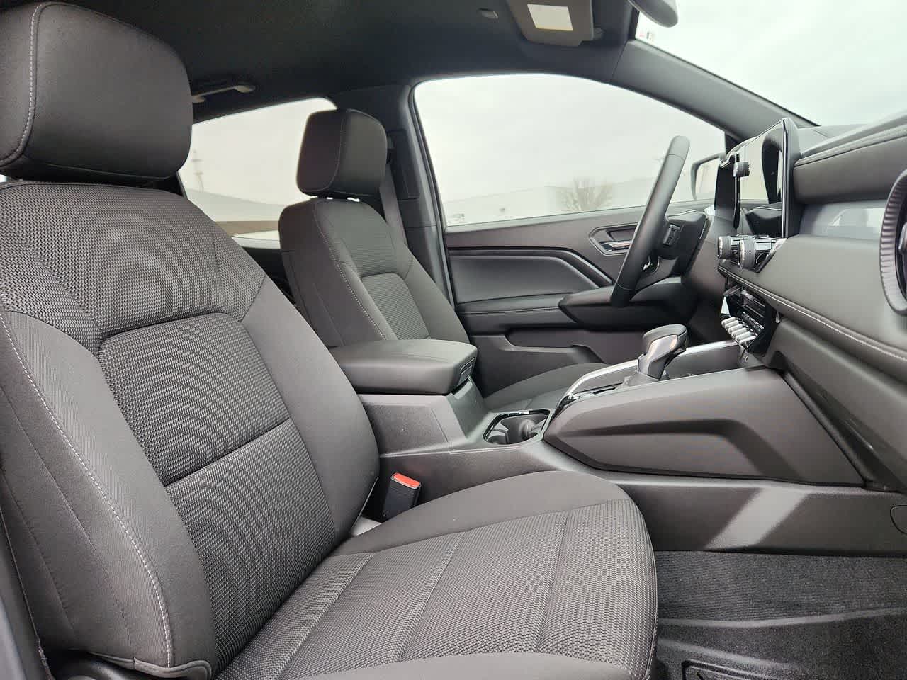 2025 Chevrolet Colorado 2WD LT