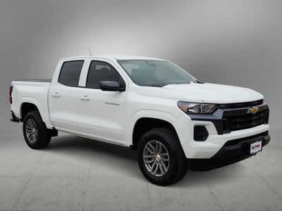 2025 Chevrolet Colorado 2WD LT