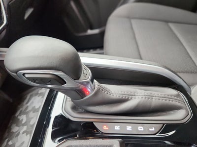 2025 Chevrolet Colorado 2WD LT