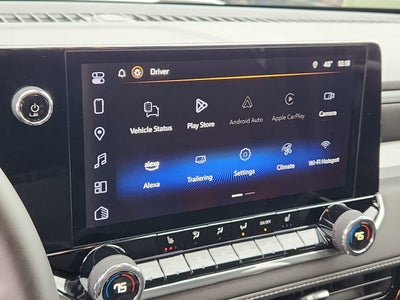 2025 Chevrolet Colorado 2WD LT