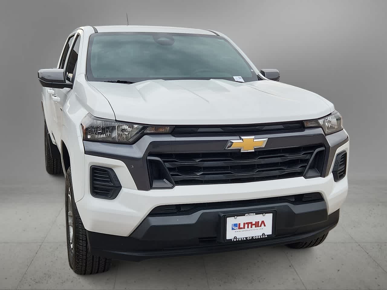 2025 Chevrolet Colorado 2WD LT
