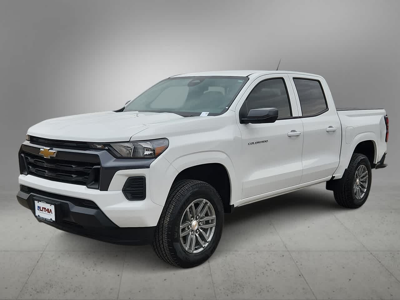 2025 Chevrolet Colorado 2WD LT