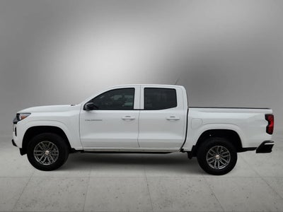 2025 Chevrolet Colorado 2WD LT