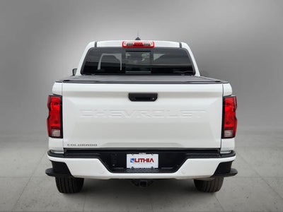 2025 Chevrolet Colorado 2WD LT