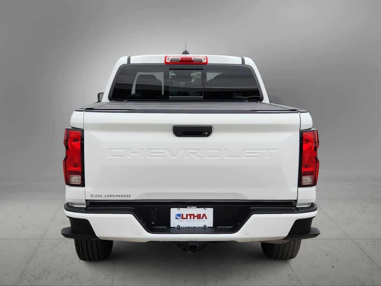 2025 Chevrolet Colorado 2WD LT