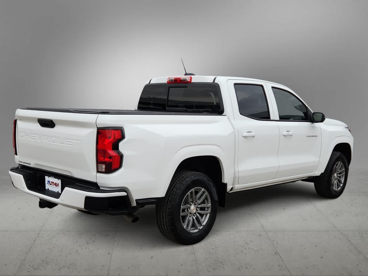 2025 Chevrolet Colorado 2WD LT